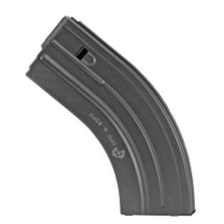 2868041207CPD Додатковий магазин для AR 15 28 ROUND 6.8/.224 VALK. SS BLACK
