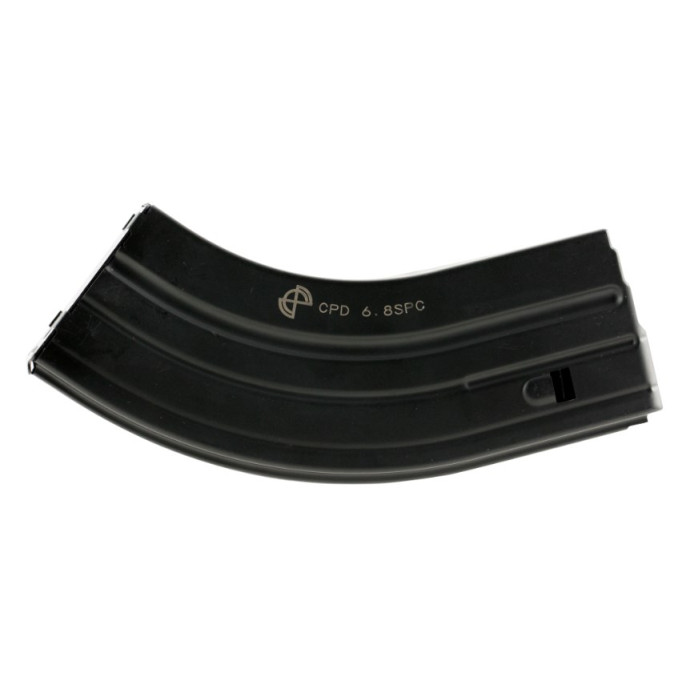 2868041207CPD Додатковий магазин для AR 15 28 ROUND 6.8/.224 VALK. SS BLACK