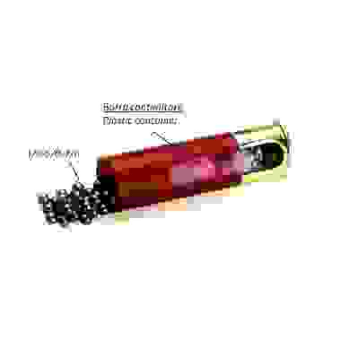 Патрон гладкоствольний B&P BIG GAME ZERATI кал.12 №3/0