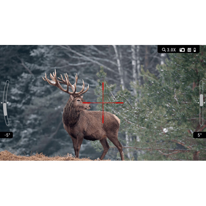 Приціл цифровий ATN X-Sight-LTV 3-9x Day&Night