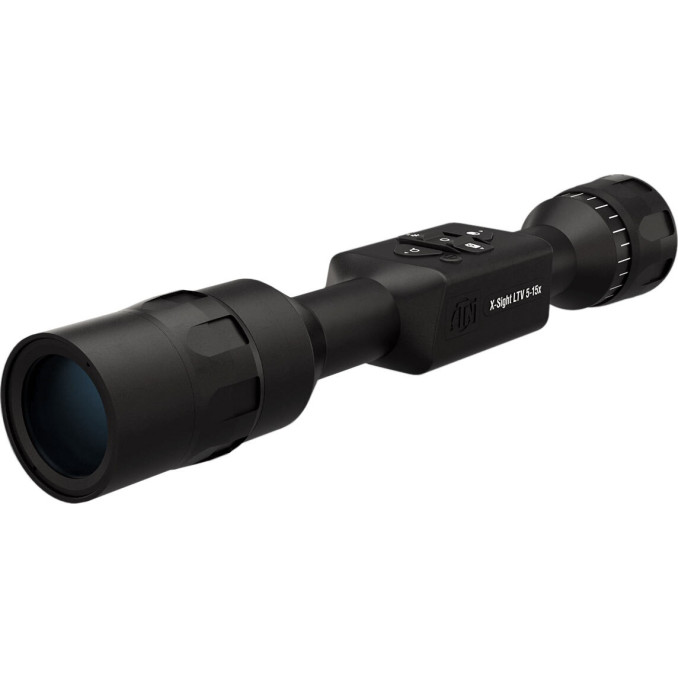 Приціл цифровий ATN X-Sight-LTV 5-15x Day&Night