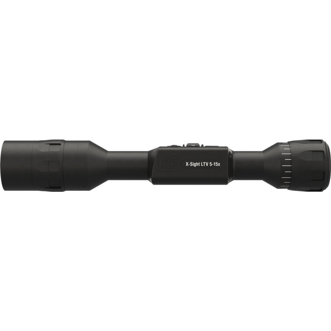 Приціл цифровий ATN X-Sight-LTV 5-15x Day&Night