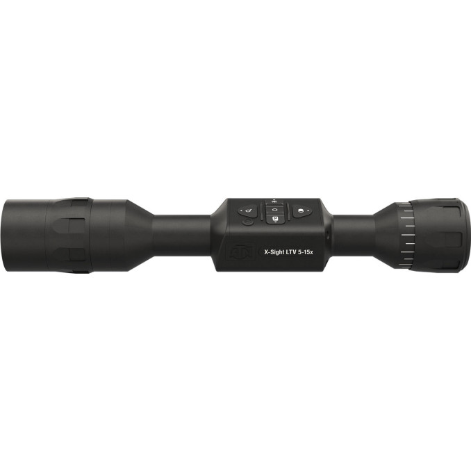 Приціл цифровий ATN X-Sight-LTV 5-15x Day&Night
