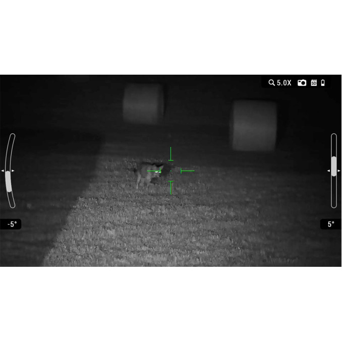 Приціл цифровий ATN X-Sight-LTV 5-15x Day&Night