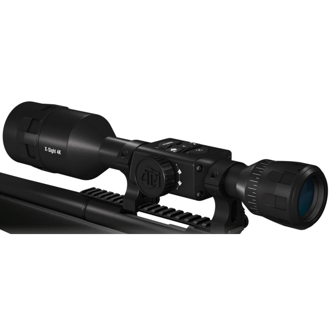 Приціл цифровий ATN X-Sight 4К 3-14x Day&Night Pro edition Smart