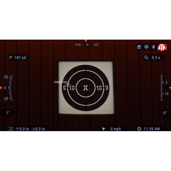 Приціл цифровий ATN X-Sight 4К 3-14x Day&Night Pro edition Smart