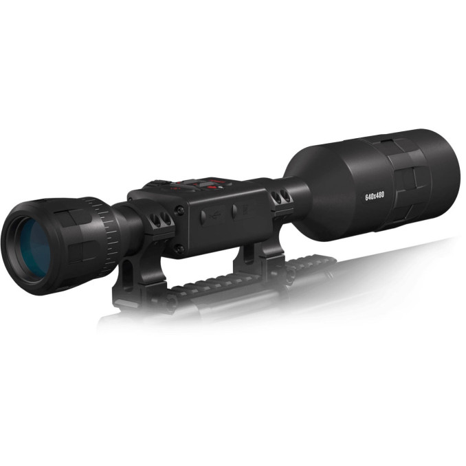 Приціл тепловізійний ATN MARS 4 640 4-40x. 3300 м