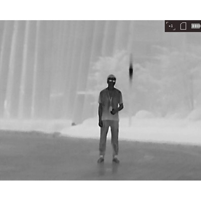 Монокуляр тепловизионный ATN OTS-XLT 2-8х 160x120