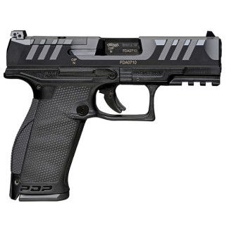 Пистолет спортивный Carl Walther PDP FS 4" кал.9x19 мм