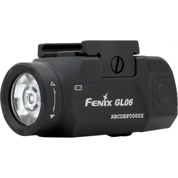 Ліхтар Fenix GL06
