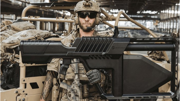 Новые технологии борьбы с дронами