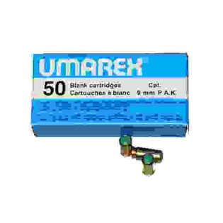 Патрон газовий "Umarex" 9мм (пістолетний)