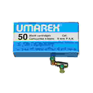 Патрон газовий "Umarex" 9мм (пістолетний)
