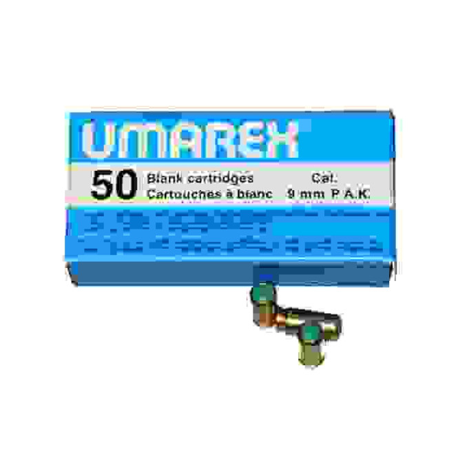 Патрон газовий "Umarex" 9мм (пістолетний)
