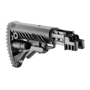 Складной приклад FAB Defense RBT - К47 FK, АК 47/74