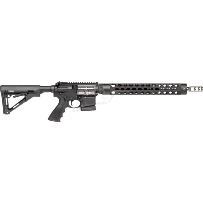 Карабін JP Enterprises JP-15 Match Ready Rifle кал. 223 Rem (5,56/45) Ствол - 40 см Колір - чорний
