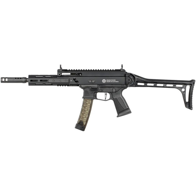 Карабин Grand Power Stribog SR9A3 10" кал. 9х21