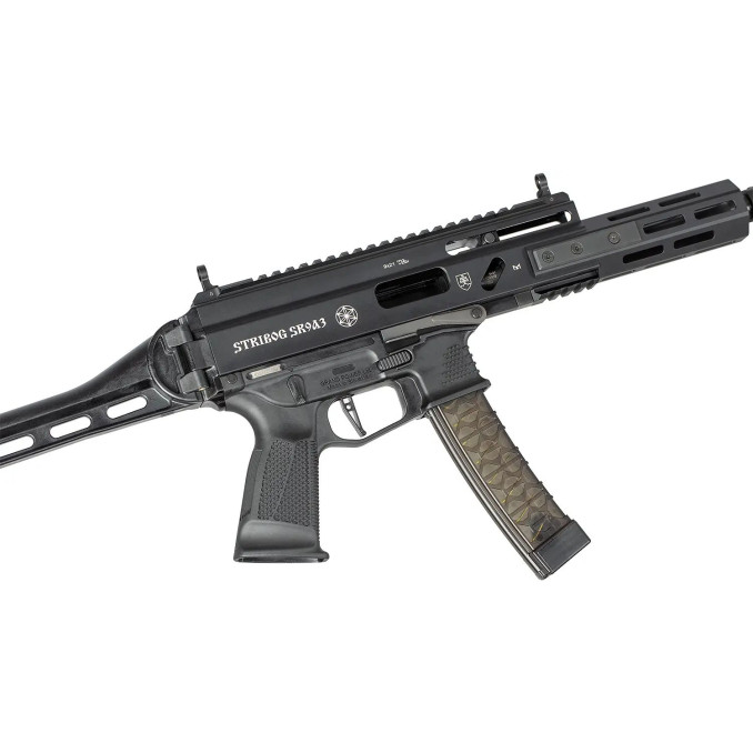 Карабин Grand Power Stribog SR9A3 10" кал. 9х21