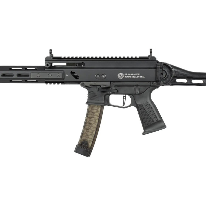 Карабин Grand Power Stribog SR9A3 10" кал. 9х21