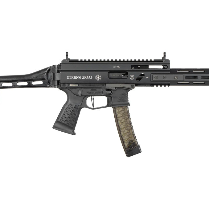 Карабин Grand Power Stribog SR9A3 10" кал. 9х21