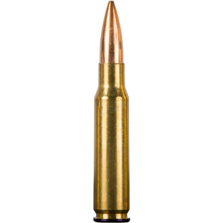 Патрон Nexus кал .308 Win (7,62/51) куля Sierra MK HPBT маса 14.25 м дозвук