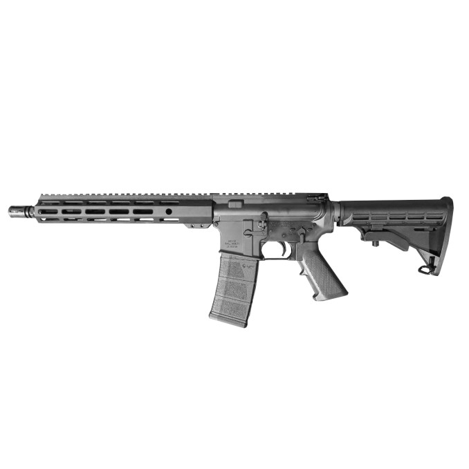 Карабин штурмовой AR-15 кал. 223 Rem. ANDRO BASE 12.5 дюймов