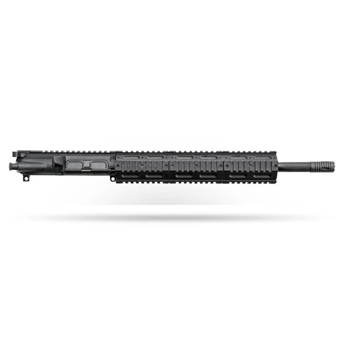 Змінний ствол M4-22 UPPER PRO з затвором в зборі кал. 22LR, довжина. цівки 11,8", 2 маг по 28 патр. 16"