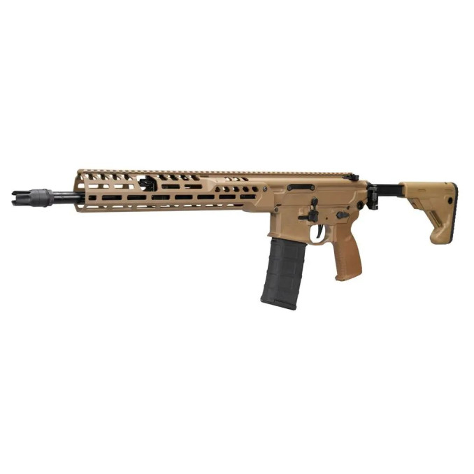 Карабин охотничий нарезной Sig Sauer SIGMCX кал.223 Rem,16" FDE IR CERAKOTE