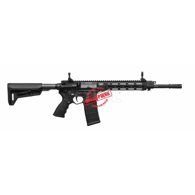 CQBLMK143 Карабін нарізний LMT PWMARS кал. 223 REM , ствол 14.3'',Gas Piston