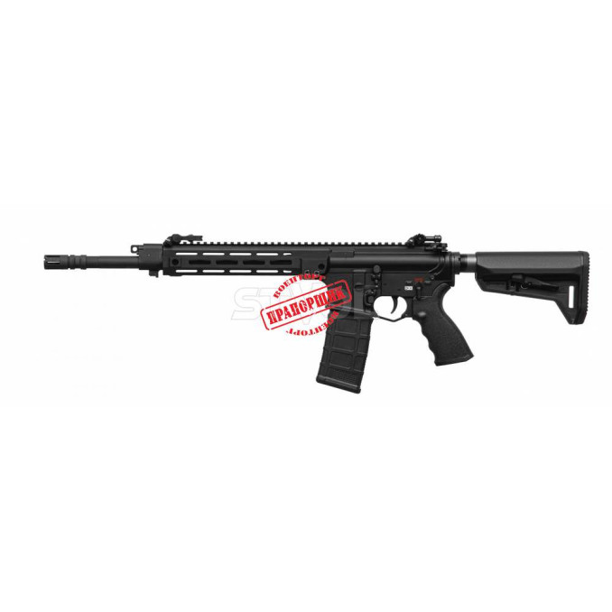 CQBLMK143 Карабін нарізний LMT PWMARS кал. 223 REM , ствол 14.3'',Gas Piston