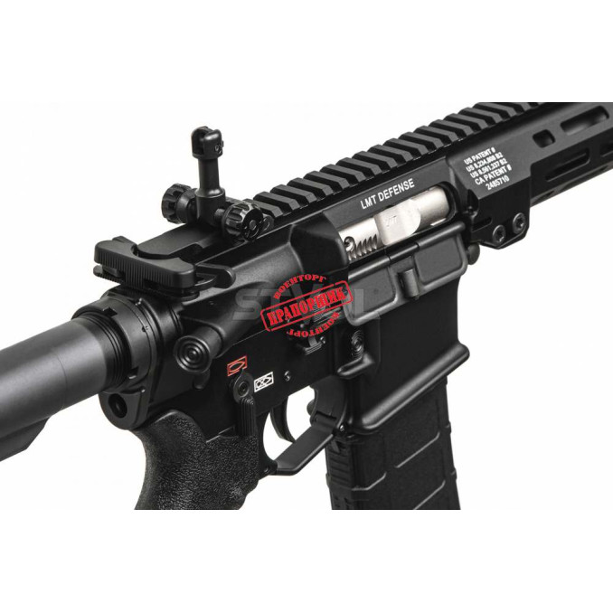 CQBLMK143 Карабін нарізний LMT PWMARS кал. 223 REM , ствол 14.3'',Gas Piston