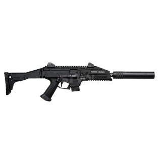 Карабин нарезной (кейс) CZ PION EVO 3 S1 кал. 9x21