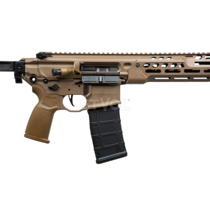 Карабин охотничий нарезной Sig Sauer MCX-SPEAR LT IR 223 REM