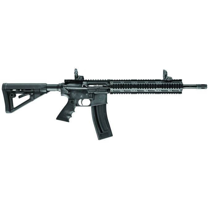 Карабин охотничий нарезной Chiappa firearms  MFour-22 Gen III Rifle кал. 22LR 16 "Black