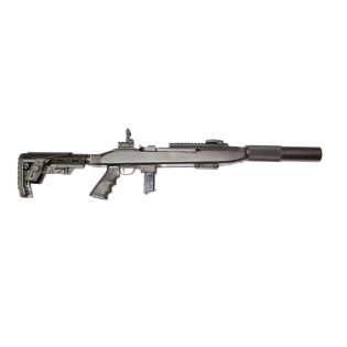 Карабін мисливський нарізний Chiappa M1 NSR к.9x21, 19"