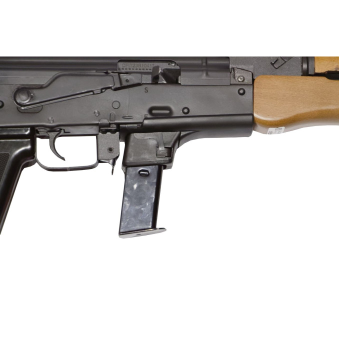 Карабин полуавтоматический Chiappa RAK-9 к.9х21 17,25" Black