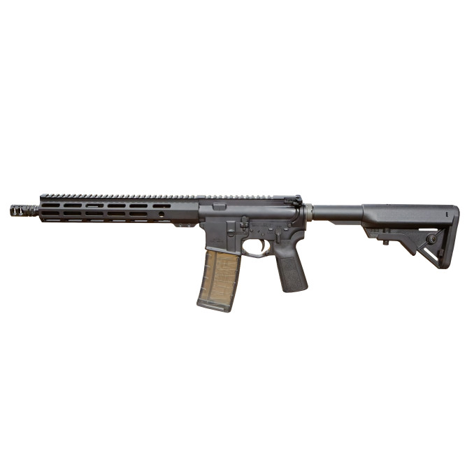 Карабин Andro Army AR-15, кал. 223 Rem. BRAWO MOD O SBR 12.5