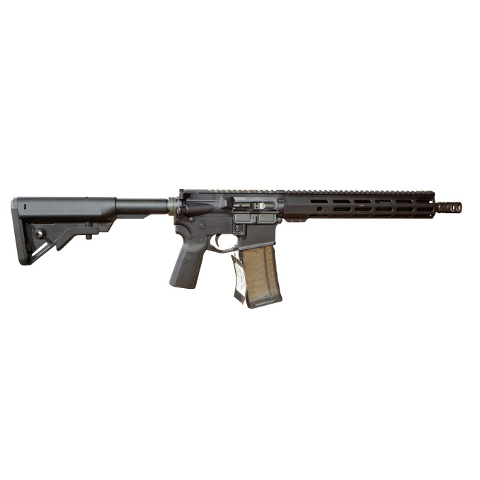 Карабин Andro Army AR-15, кал. 223 Rem. BRAWO MOD O SBR 12.5