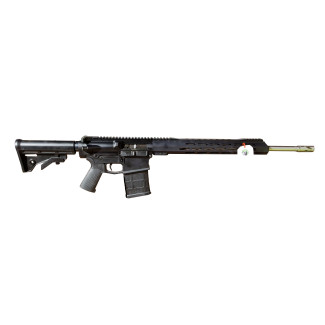 Карабин BEAR CREEK ARSENAL BC-10 .308, ствол 20", SS, 1:10, Rifle Length, цевье 15" MLOK, без магазина