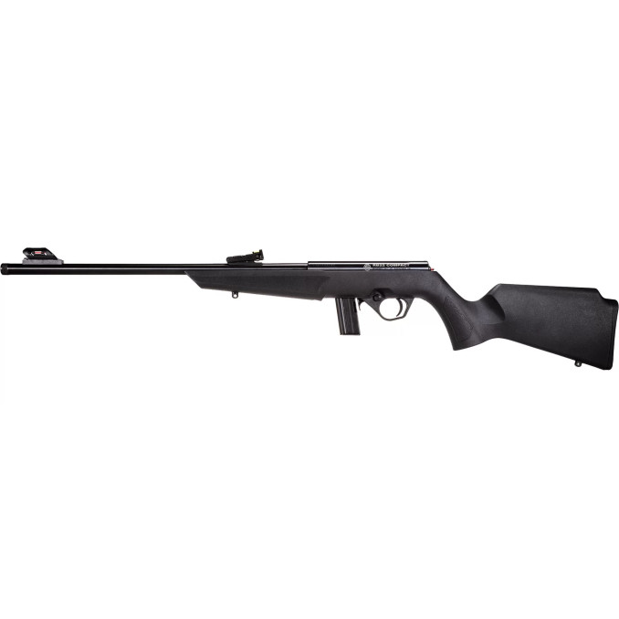 Карабин Rossi RRB22 COMPACT 22LR BK/BK 16.5 на 10 патронов