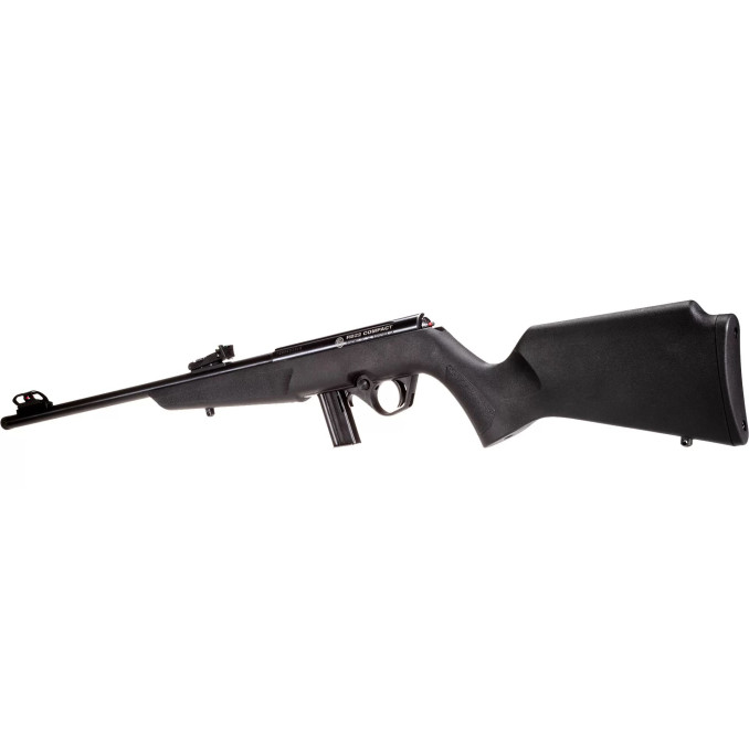 Карабин Rossi RRB22 COMPACT 22LR BK/BK 16.5 на 10 патронов