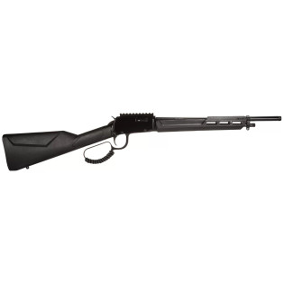 Карабин Rossi RIO BRAVO 22LR 16.5" на 10 патронов BK/BK SYN