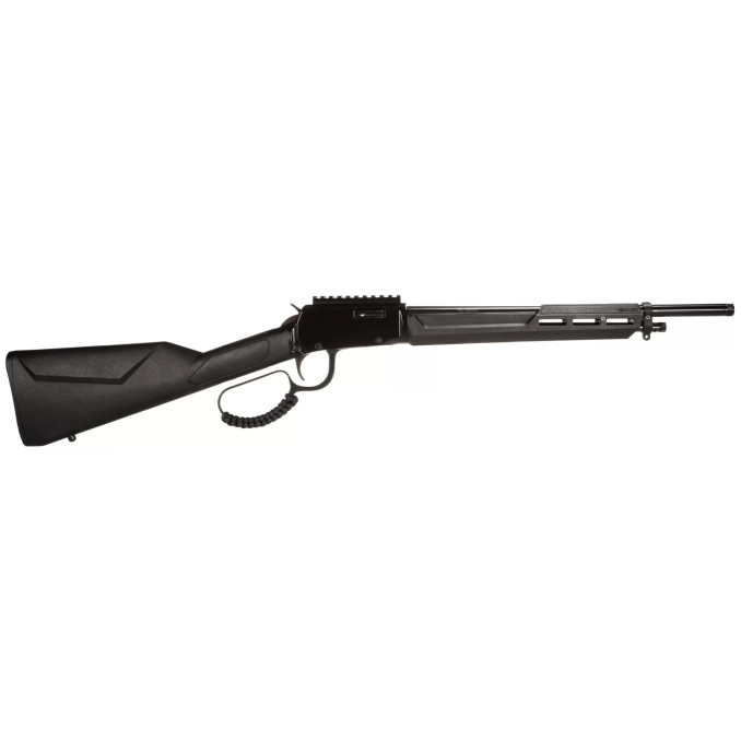 Карабин Rossi RIO BRAVO 22LR 16.5" на 10 патронов BK/BK SYN