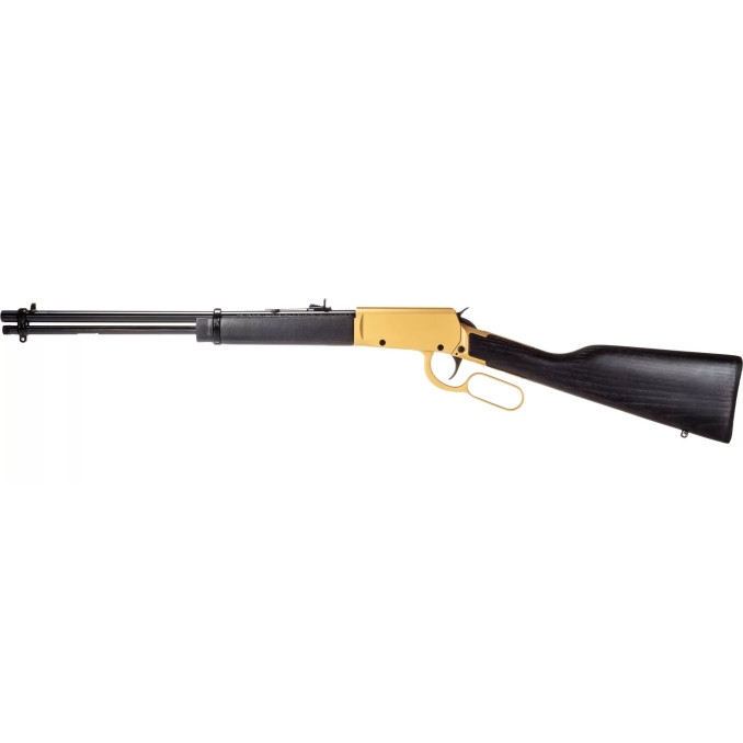 Карабін Rossi RIO BRAVO 22LR 18" на 15 патронів PVD GOL/HW