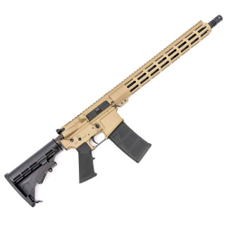 Карабин AR-15, кал. 223 Rem. BRAVO BASE CERAKOTE FDE 16 Andro Army