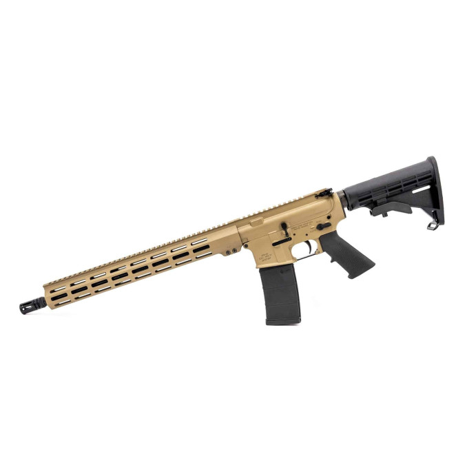 Карабин AR-15, кал. 223 Rem. BRAVO BASE CERAKOTE FDE 16 Andro Army