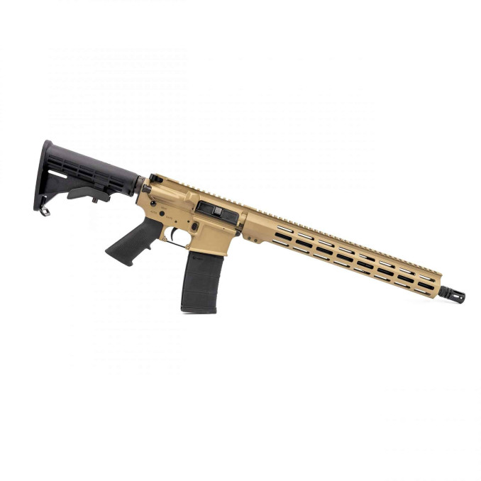 Карабин AR-15, кал. 223 Rem. BRAVO BASE CERAKOTE FDE 16 Andro Army