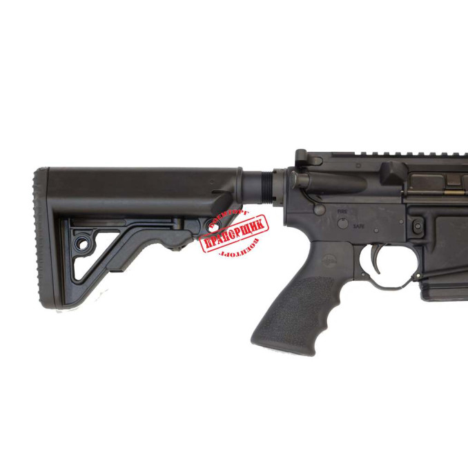 Карабин Rock River Arms, 223 Rem, WYLDE 18" SS FLUTED, R3 COMPETITION 6-POS OP STK