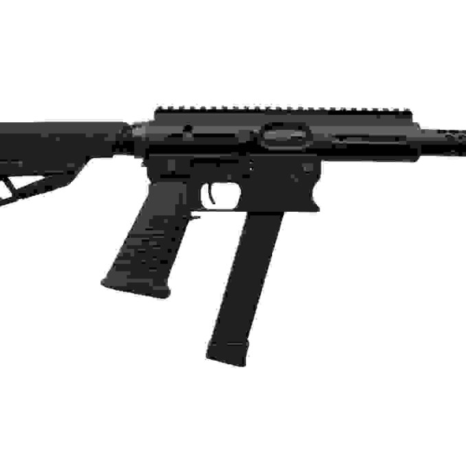 Карабін нарізний TNW Aero Survival Black k.9х21