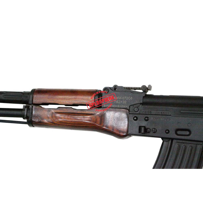 МКМ-072Сб, к.7, 62x39 Карабін нарізний